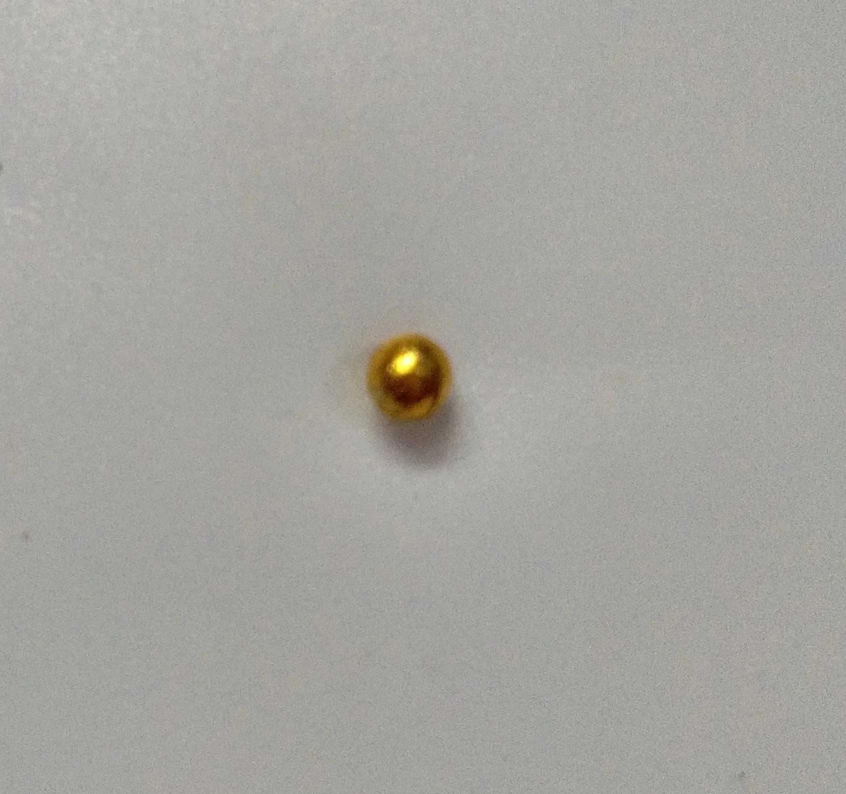 Gol Moti Nose Pin – Elegant Pearl Design