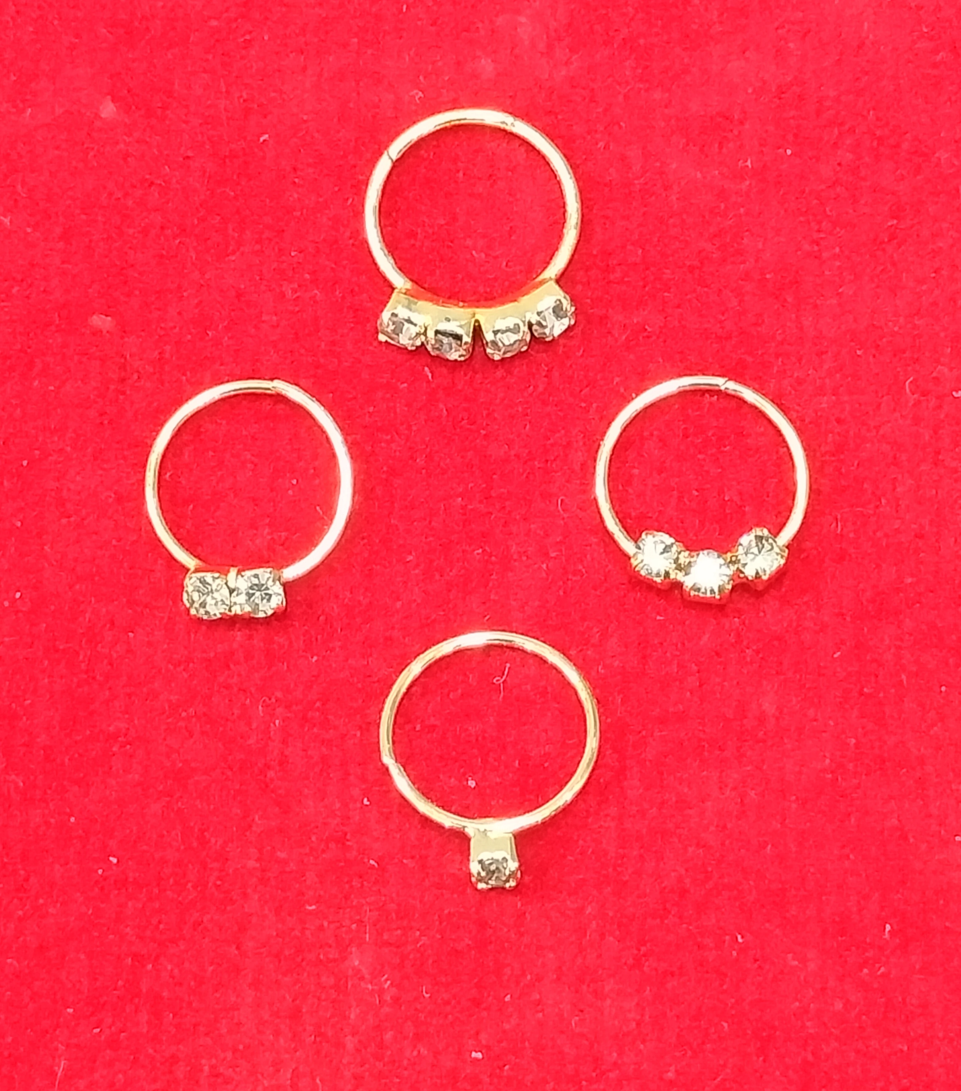 Gold-plated Plated Brass, Metal, Alloy,...