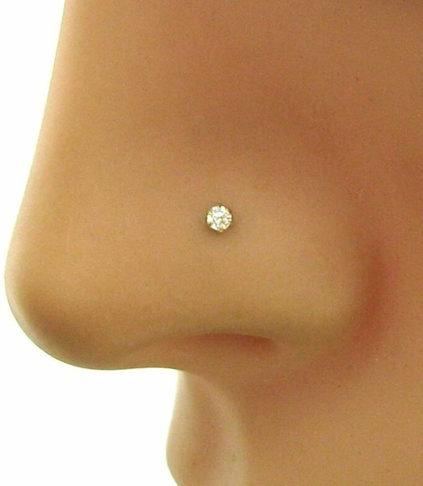 Nose Pin – Elegant