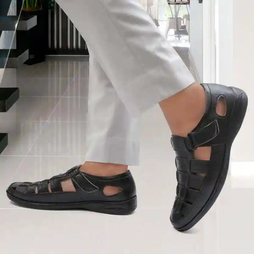 Latest Fabulous Men Sandals|Roman Sandal...