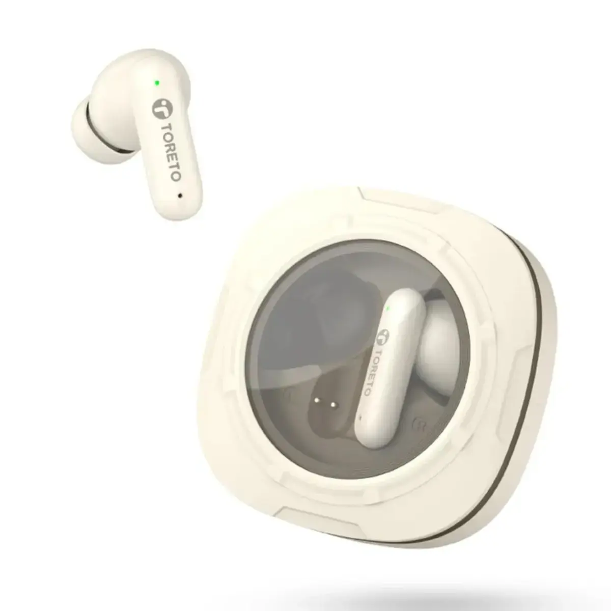 Toreto Air Bliss True Wireless Earbuds w...