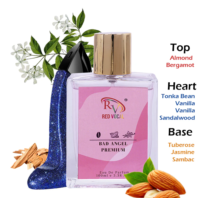 Red Vocal Bad Angel Eau De Parfum 100ml...