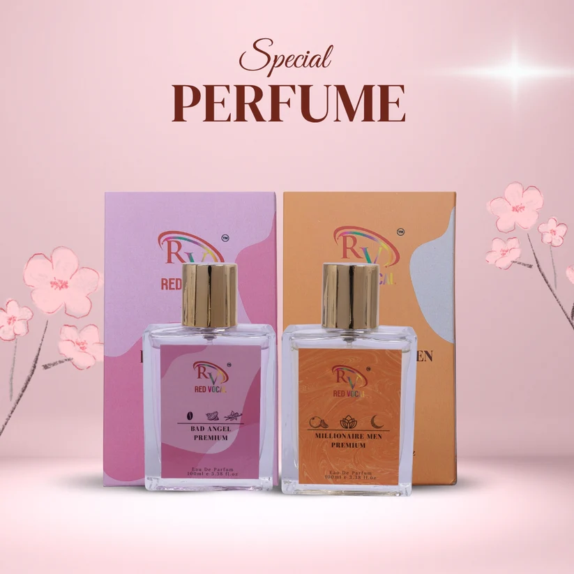 Red Vocal Bad Angel Premium (Women) with...