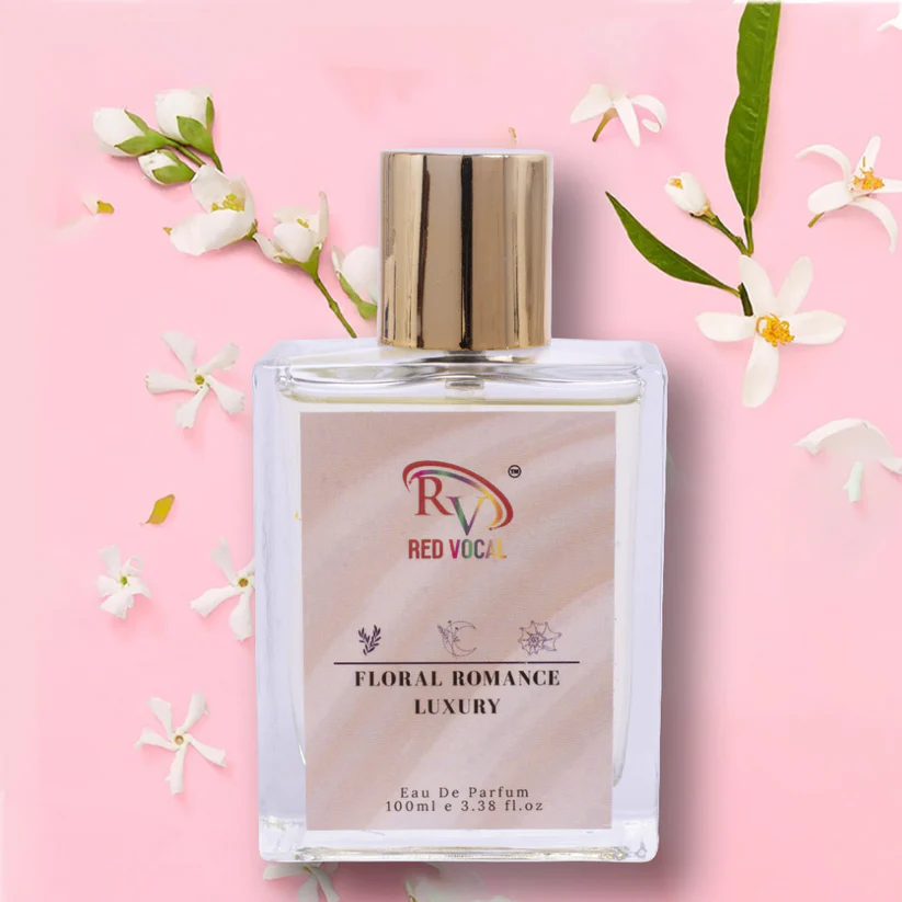 Red Vocal Bad Angel Premium (Women), Millionaire Men Premium (Men), Floral Romance Luxury (Women) Eau de Parfum Combo – 3x100ml