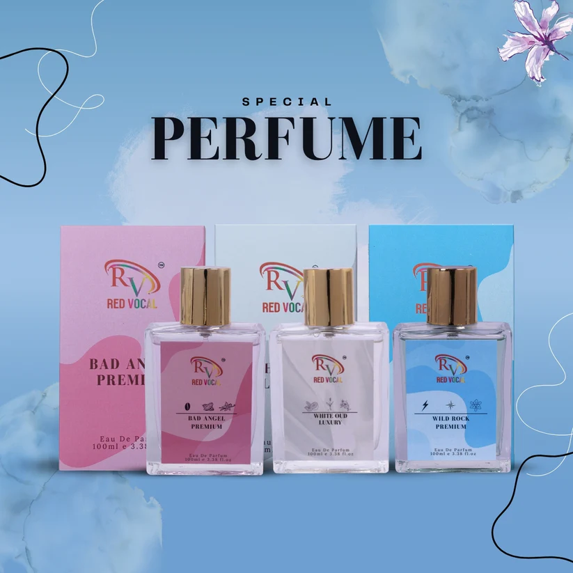 Red Vocal Bad Angel Premium (Women), Whi...