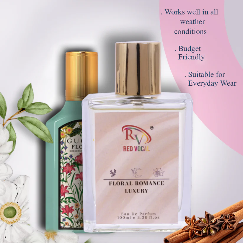 Red Vocal Floral Romance Eau De Parfum 1...