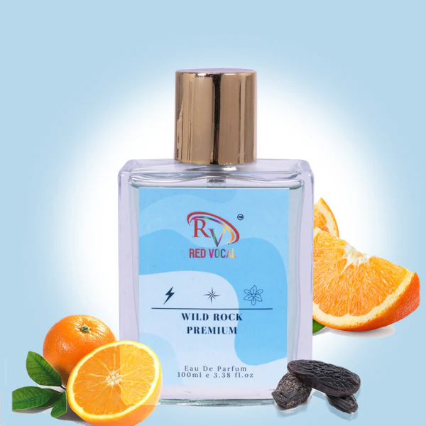 Premium unisex perfume set with White Oud and floral romance