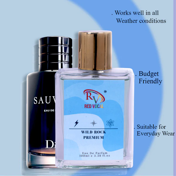 Fresh spicy men perfume inspired by Dior...