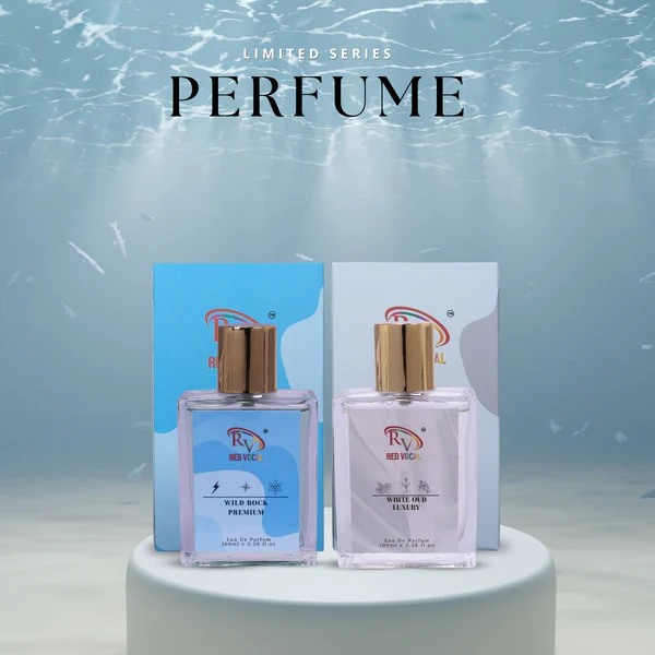 Wild Rock and White Oud unisex perfume c...