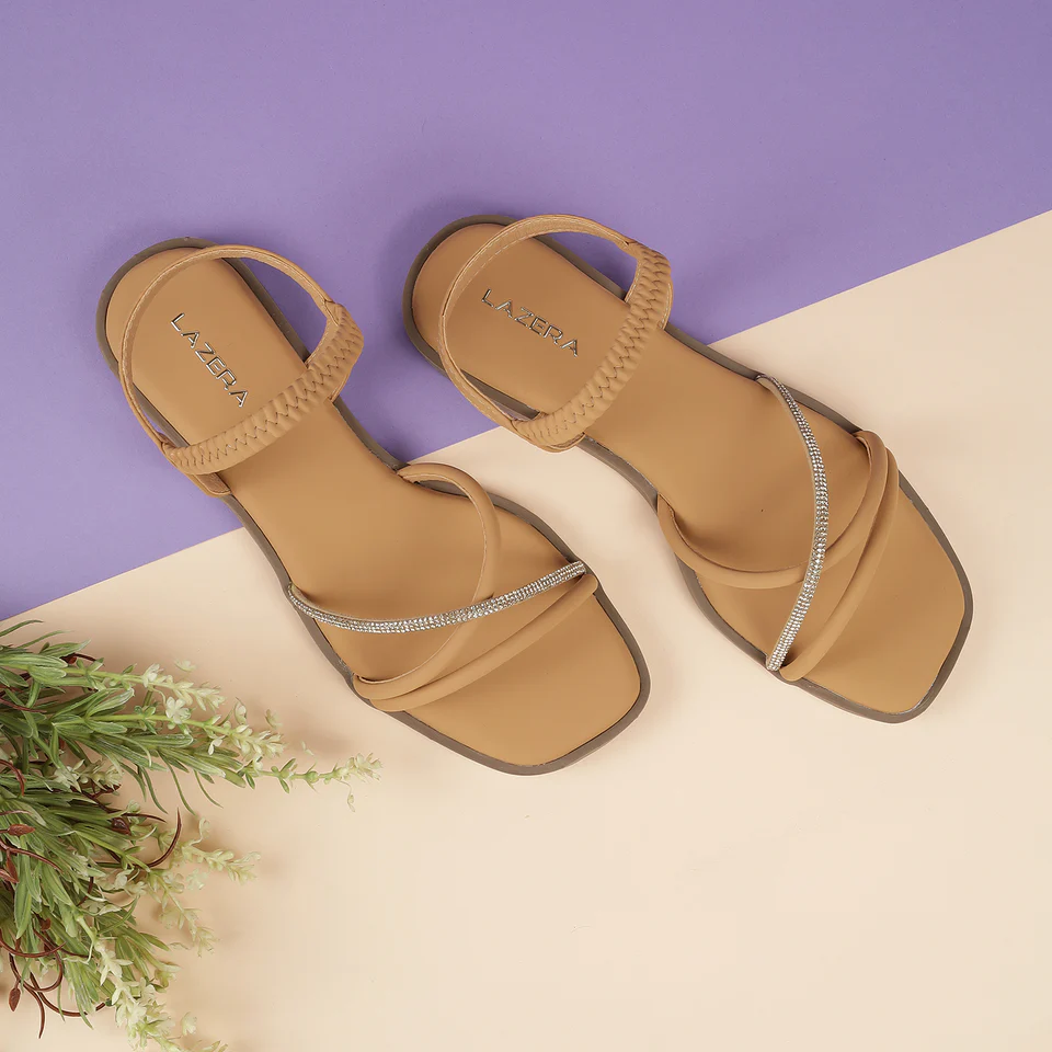 Women’s Strappy Flat Sandals