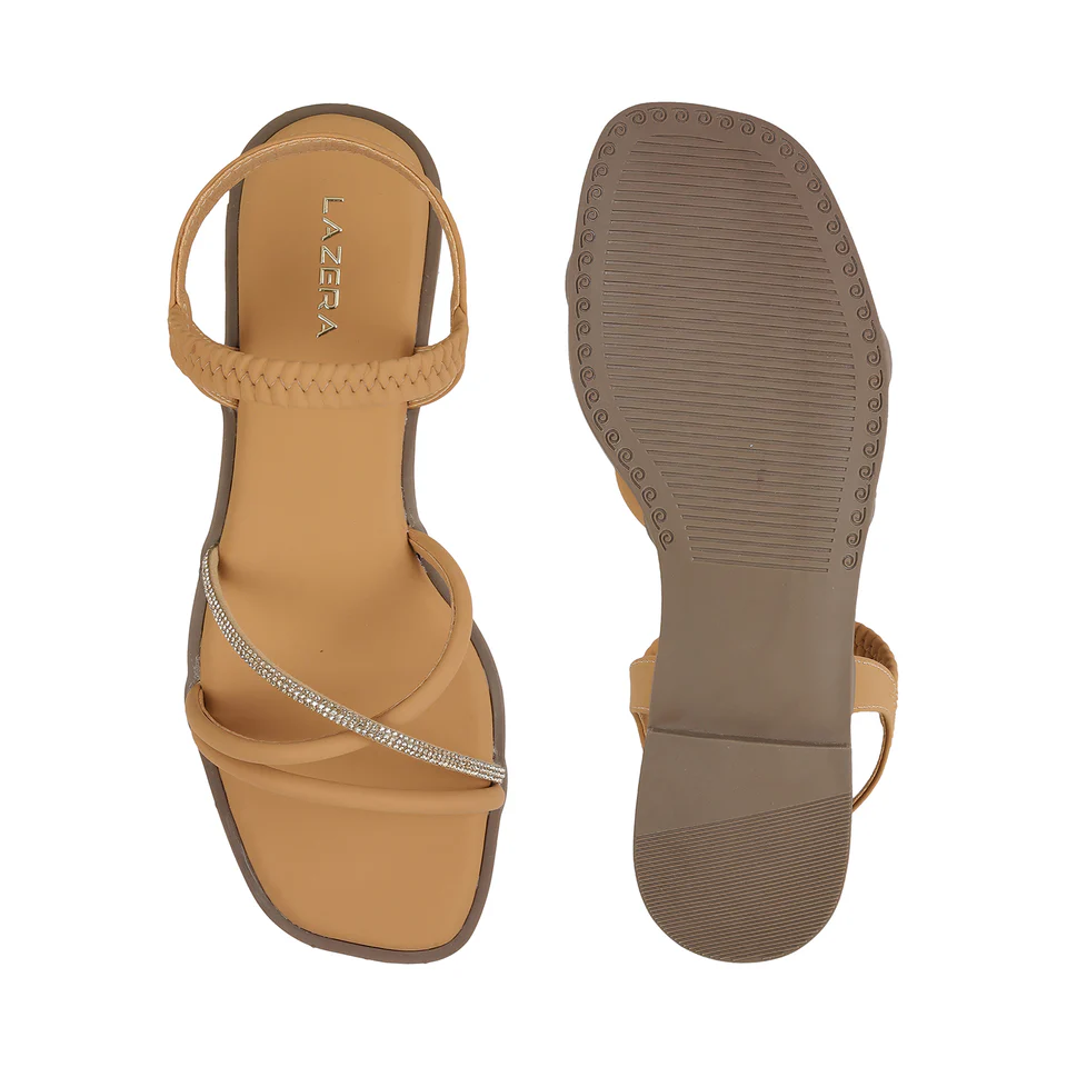 Women’s Strappy Flat Sandals