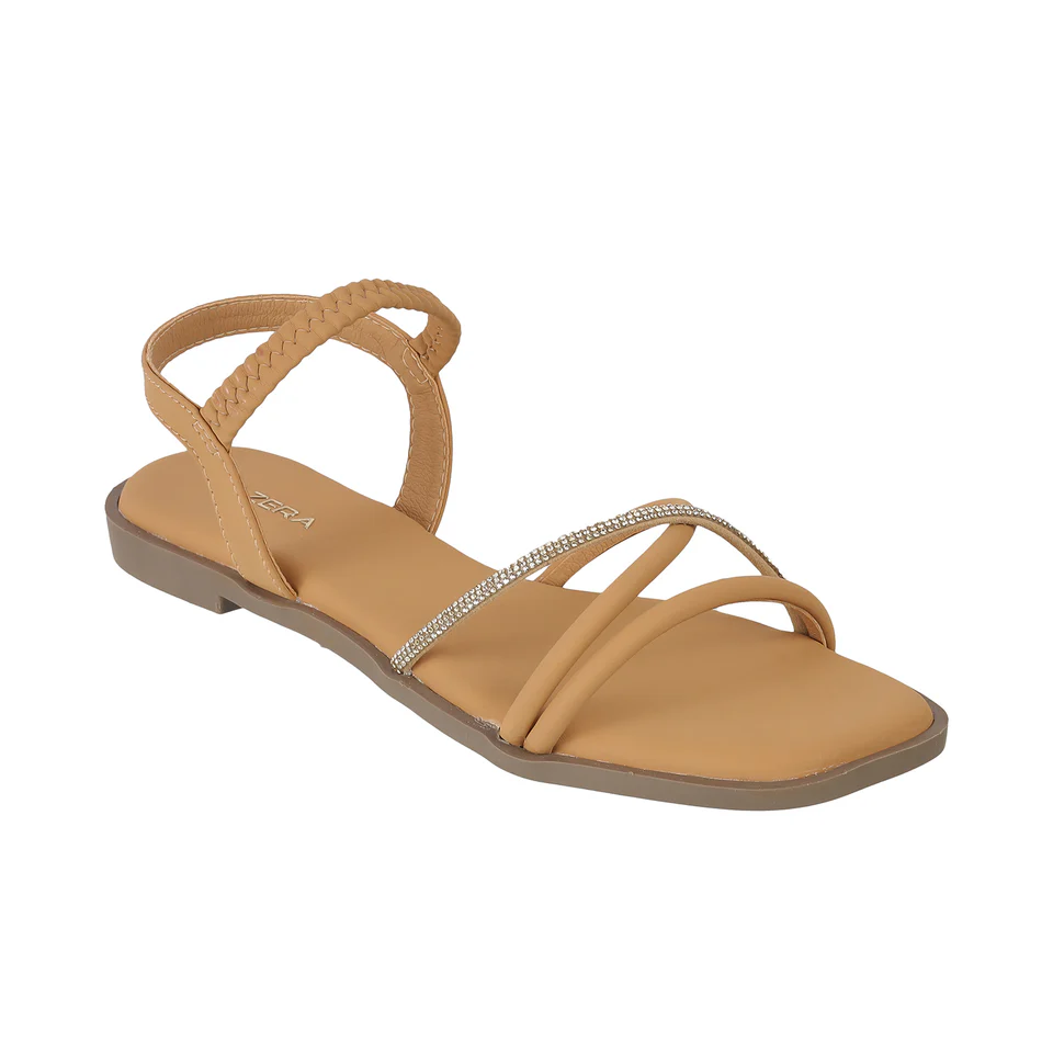 Women’s Strappy Flat Sandals
