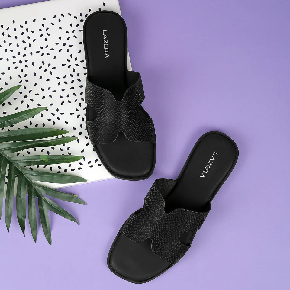 Women’s Textured Slip-On Flats