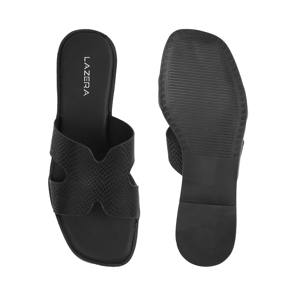 Women’s Textured Slip-On Flats