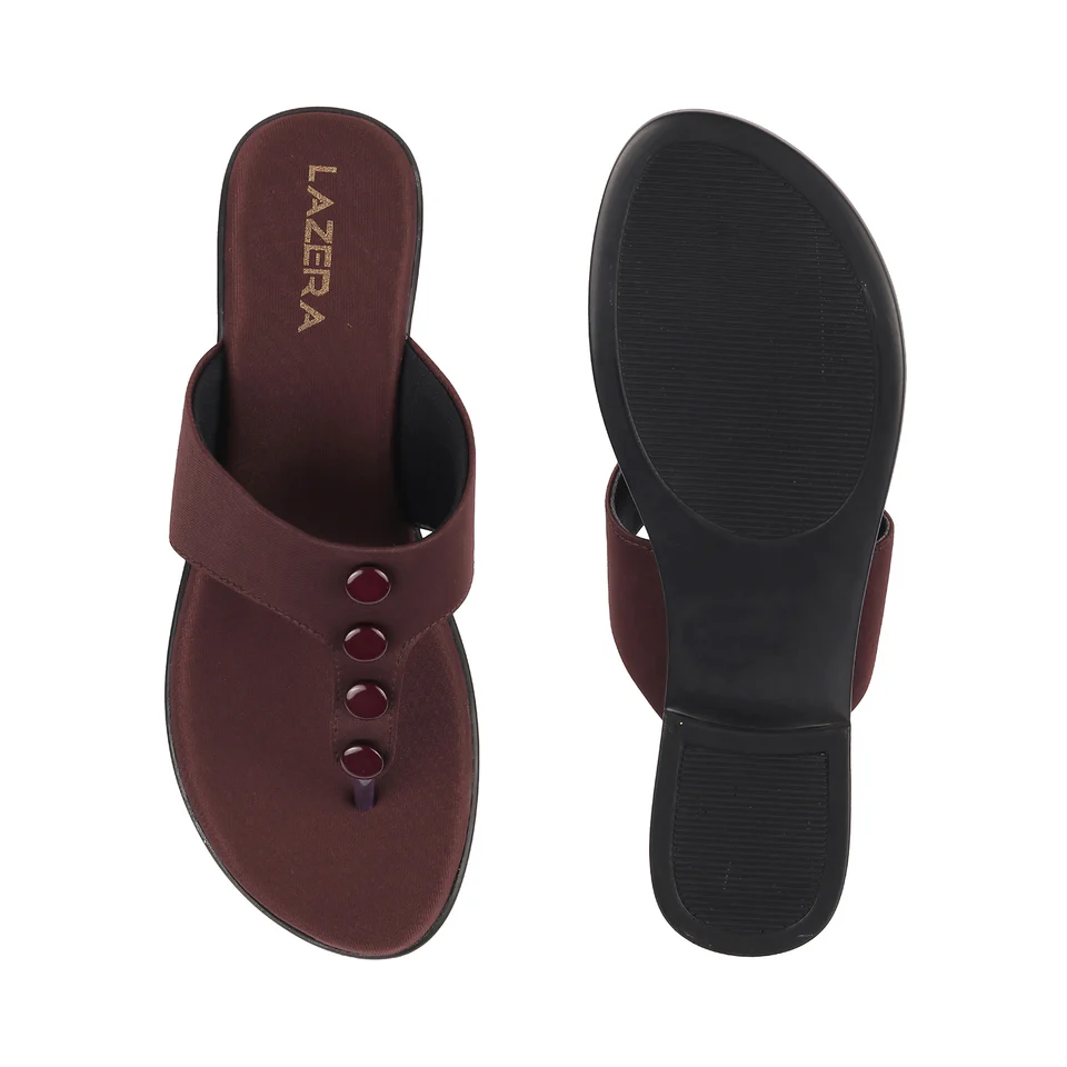 Flat Chappal Women's