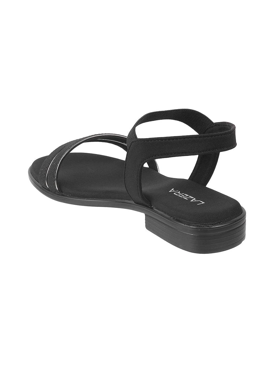 Strappy Box Heel Sandals