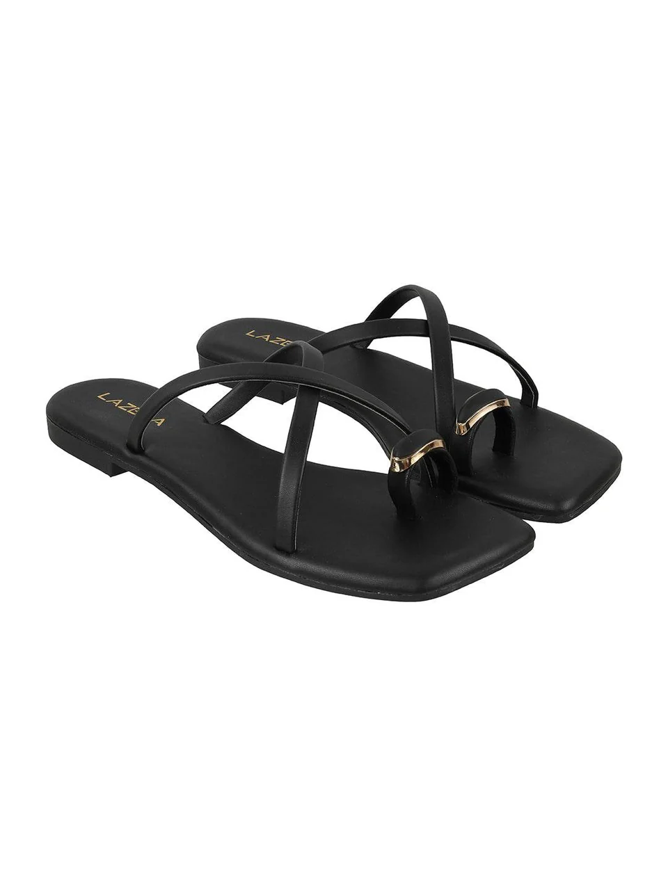 Minimal Toe-Loop Flats