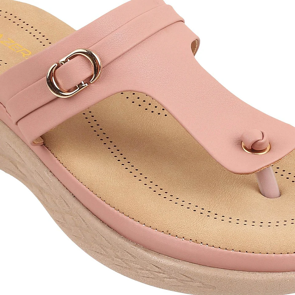 Women's Orthopedic Style Wedge Sandals