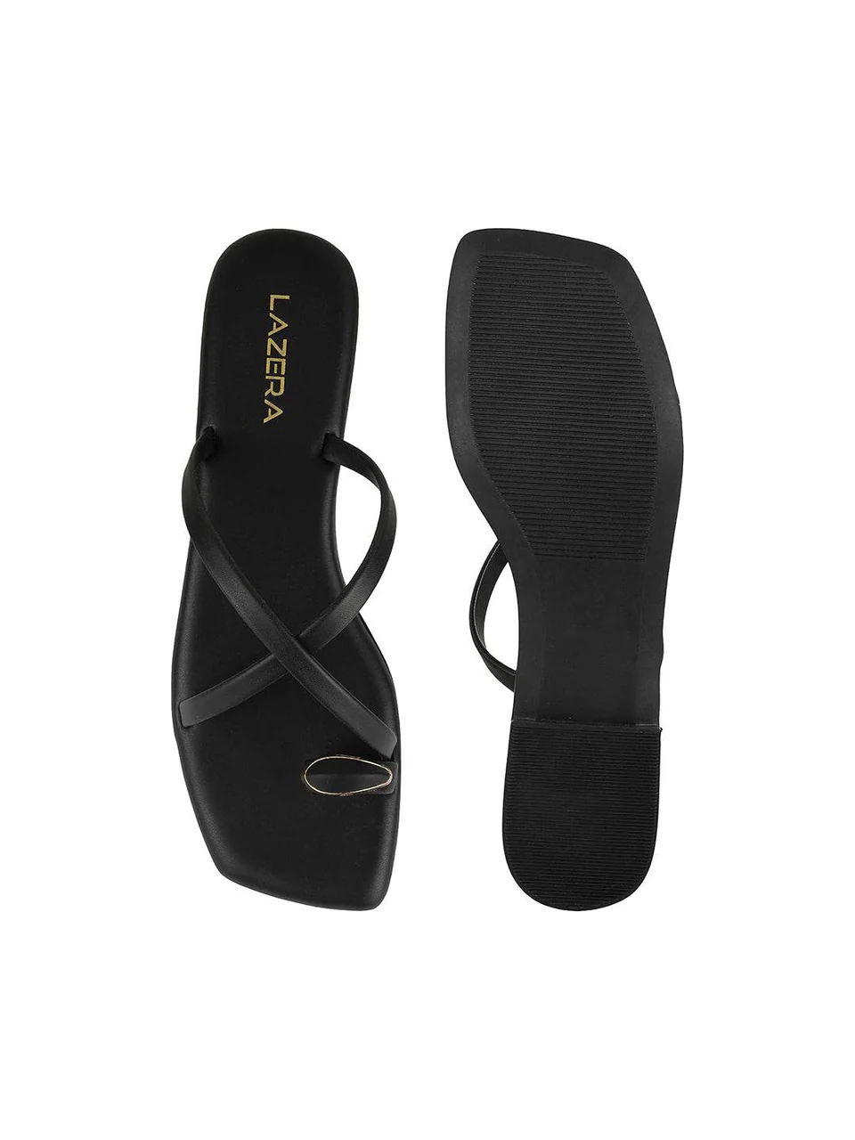 Minimal Toe-Loop Flats