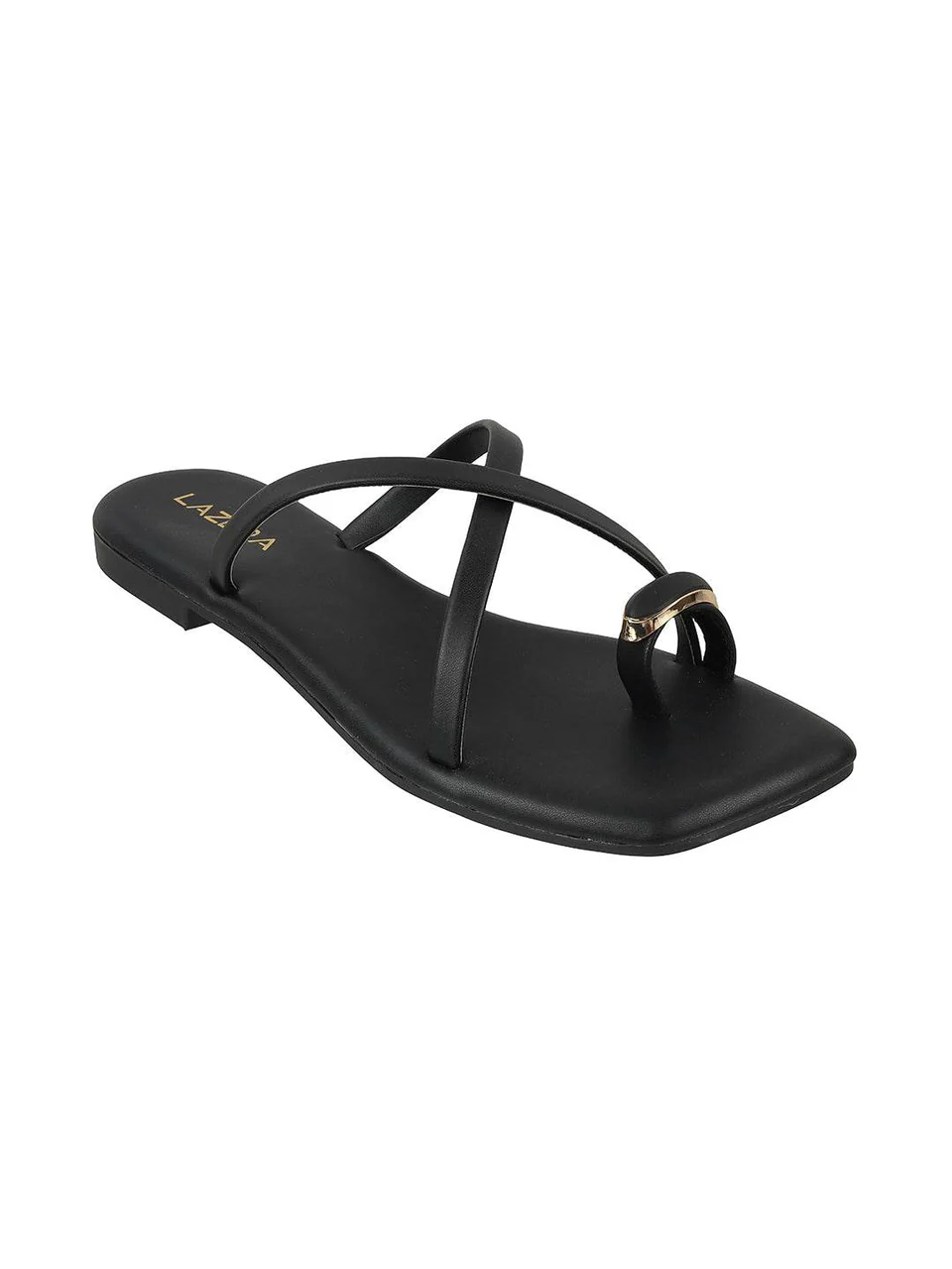 Minimal Toe-Loop Flats