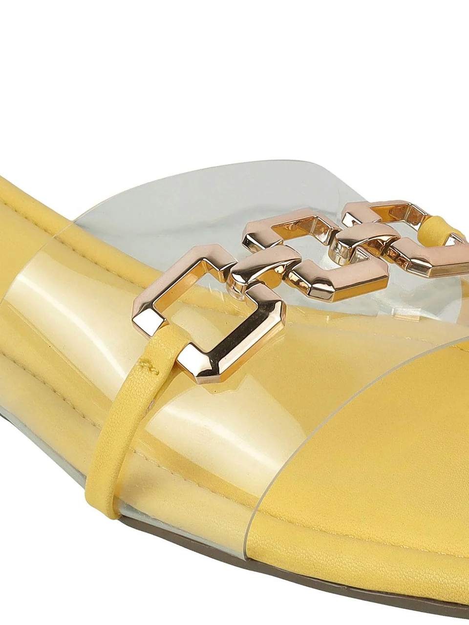 Transparent Chain-Link Flats