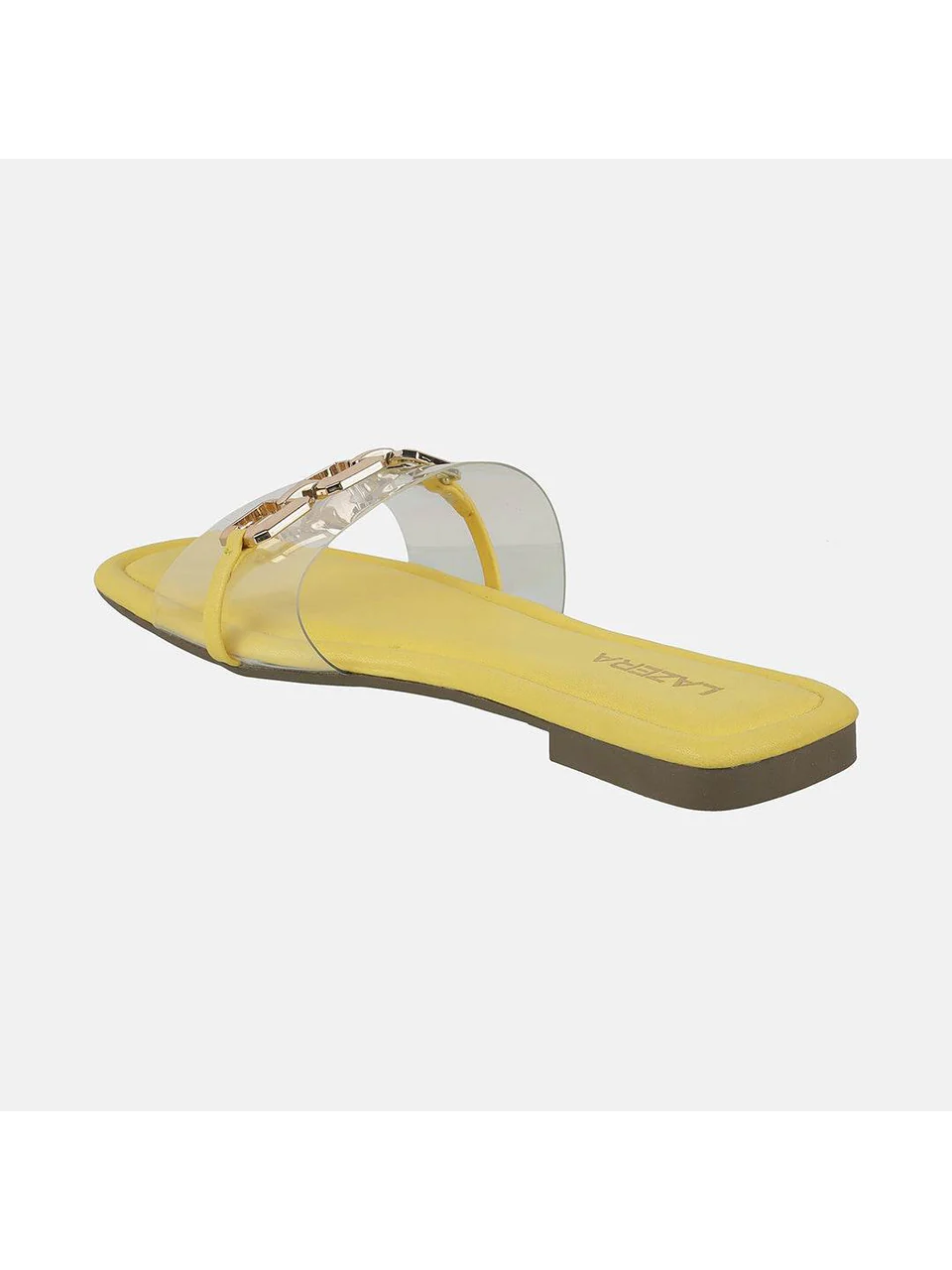 Transparent Chain-Link Flats