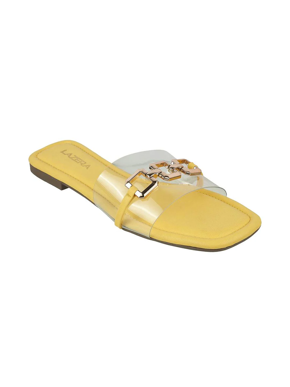 Transparent Chain-Link Flats