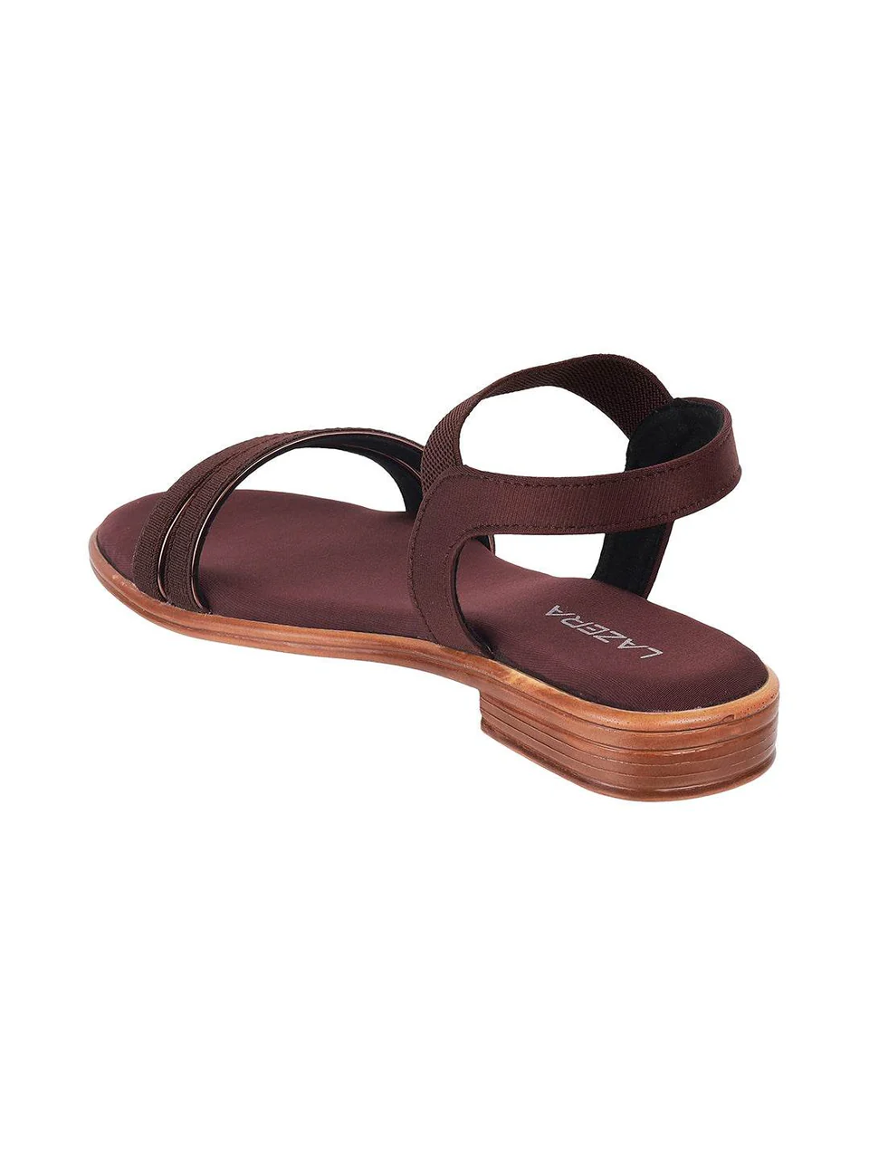 Strappy Box Heel Sandals