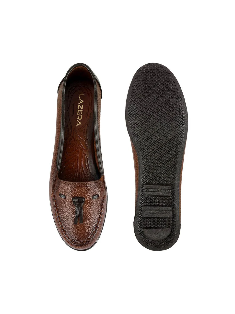 Modern Flat Close-Toe Everyday Sandal