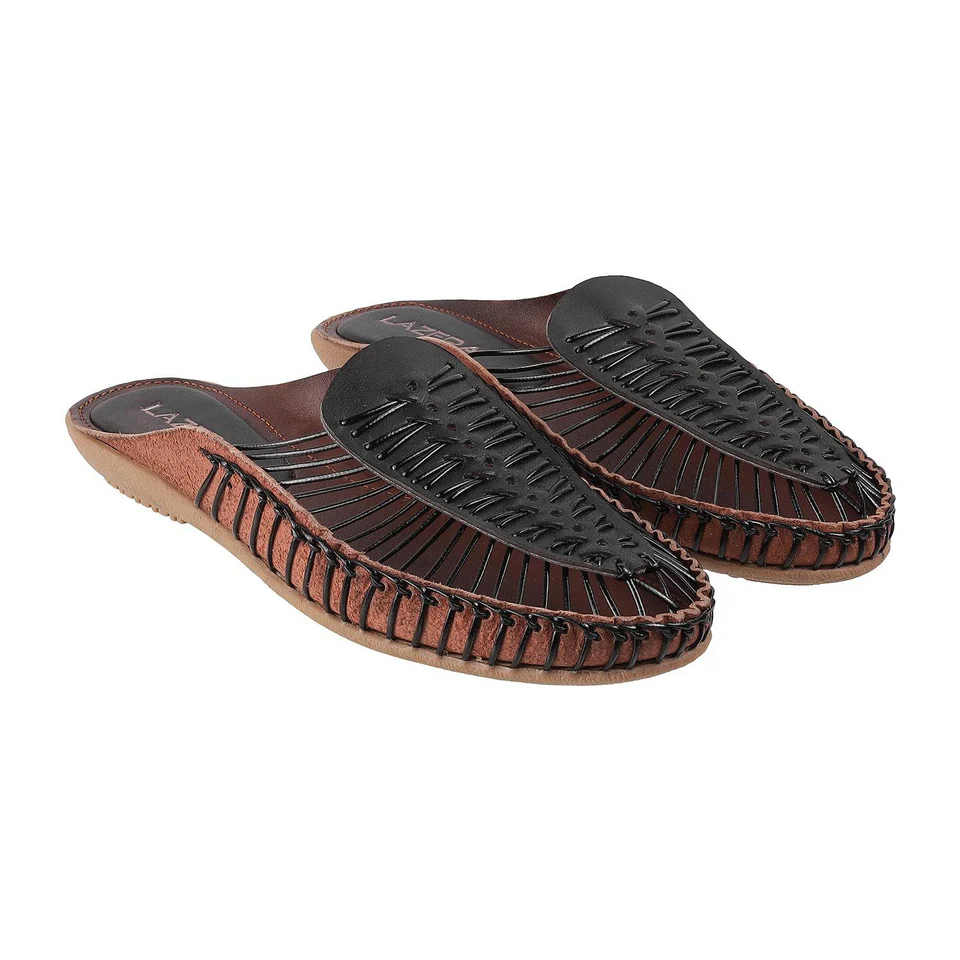 Women's Handcrafted Slip-On Flats