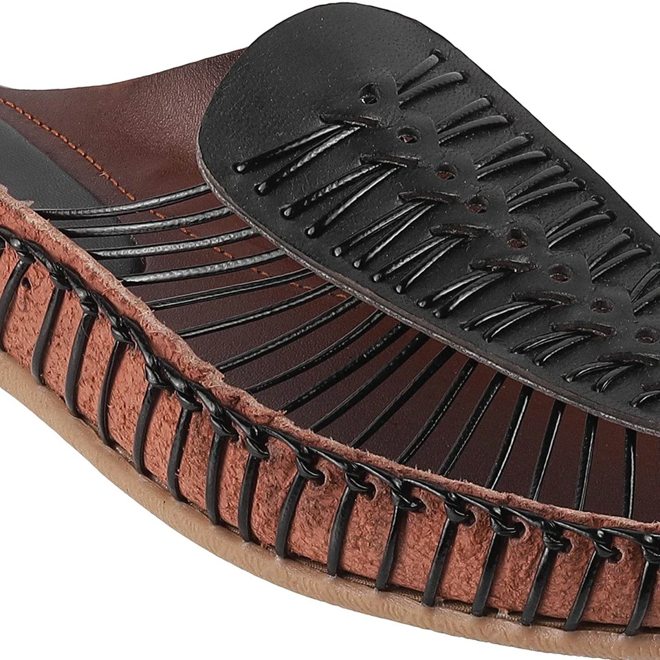 Women's Handcrafted Slip-On Flats