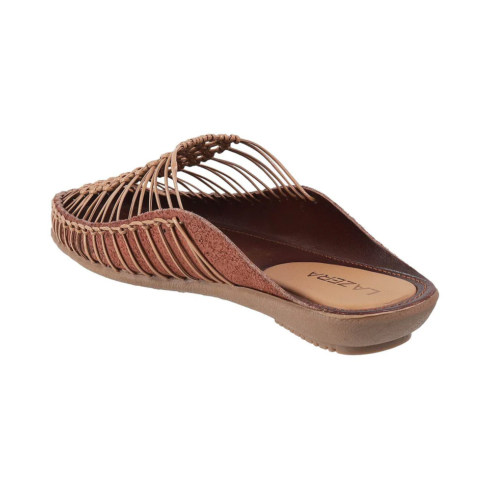 Women's Handwoven Slip-On Loafers
