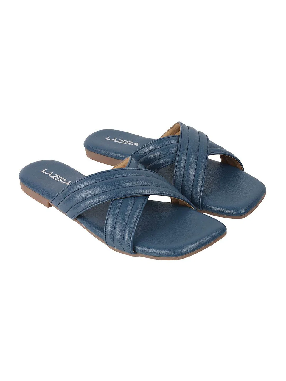 Women's Casual Criss-Cross Flat Sandals