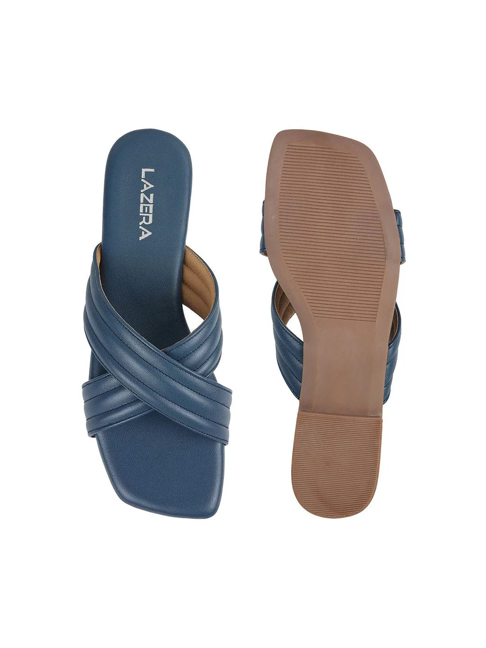 Women's Casual Criss-Cross Flat Sandals