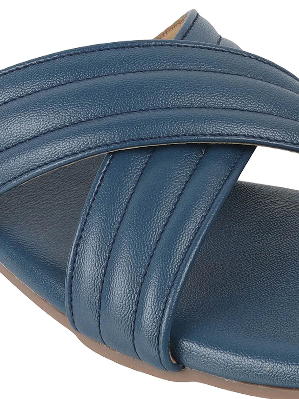 Women's Casual Criss-Cross Flat Sandals