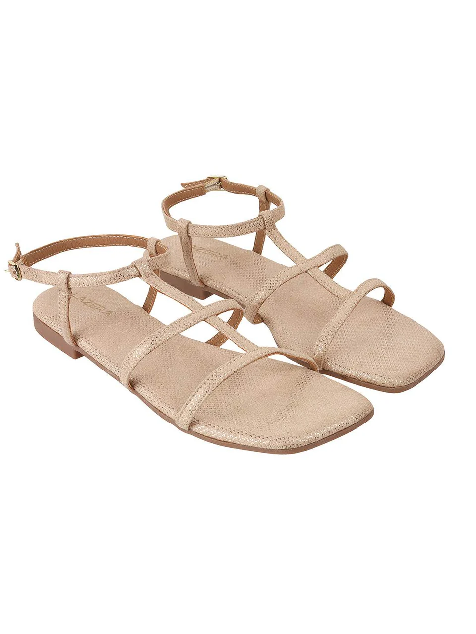 Women's Elegant Strappy Sandals