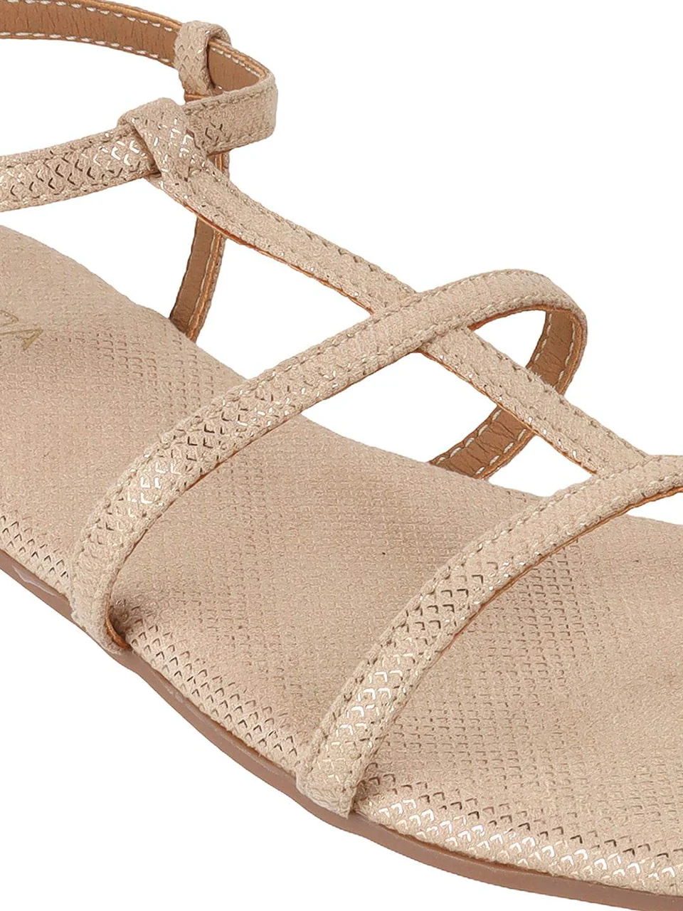 Women's Elegant Strappy Sandals