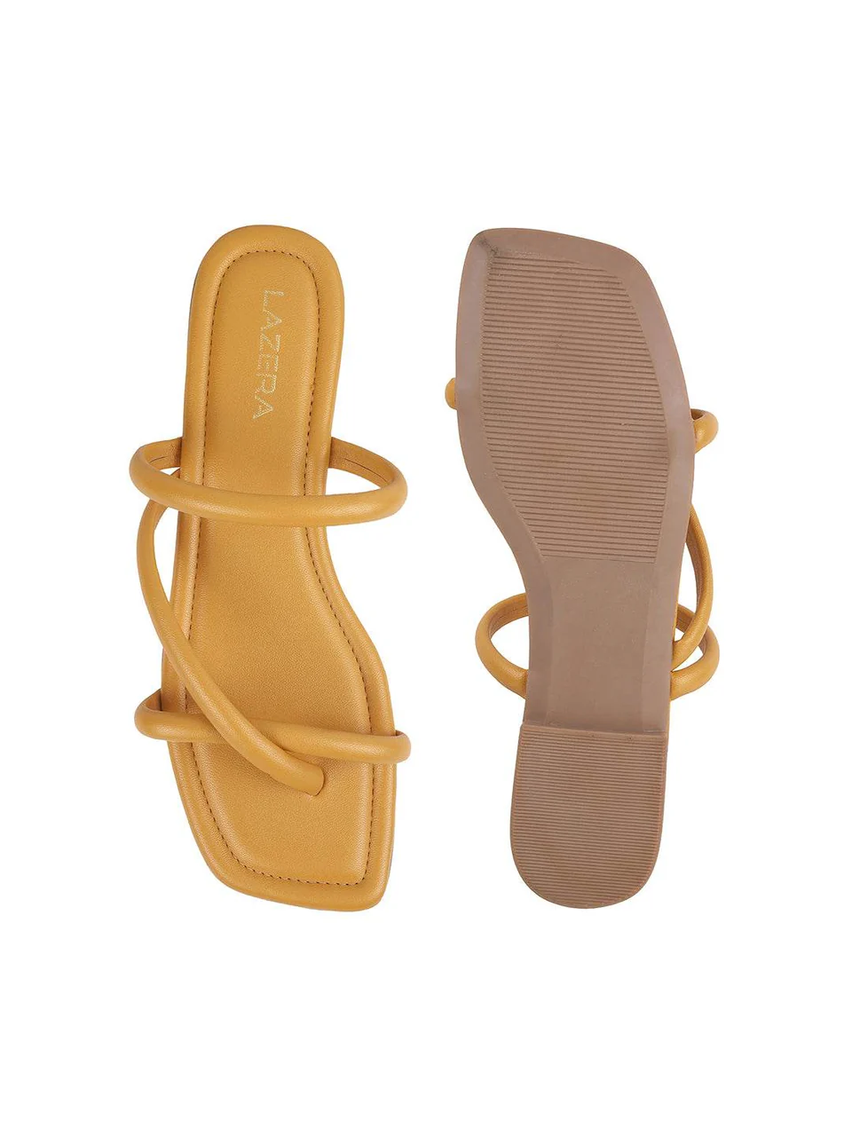 Women's Strappy Flat Sandals