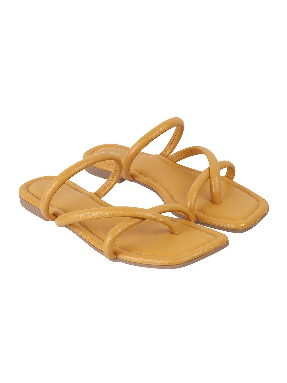 Women's Strappy Flat Sandals