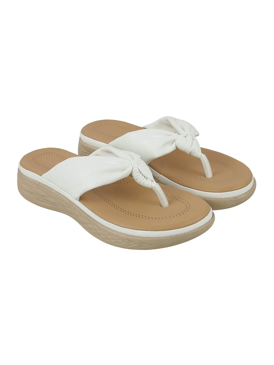 Ultimate Comfort Flat Casual Chappal
