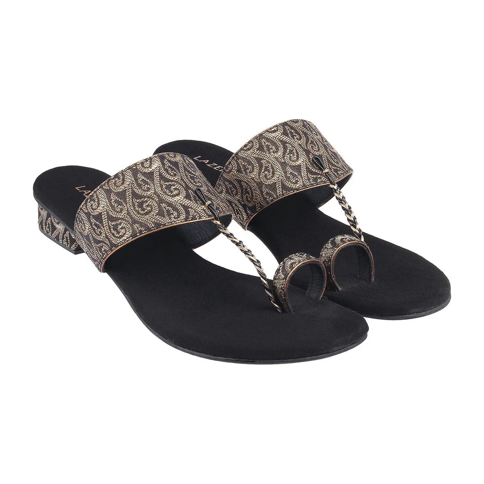 Versatile Flat On-the-Go Casual Chappal