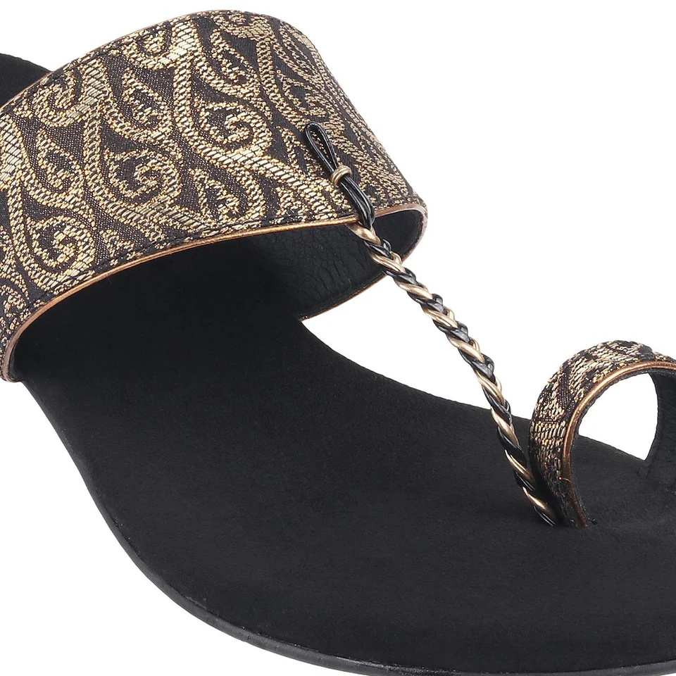 Versatile Flat On-the-Go Casual Chappal