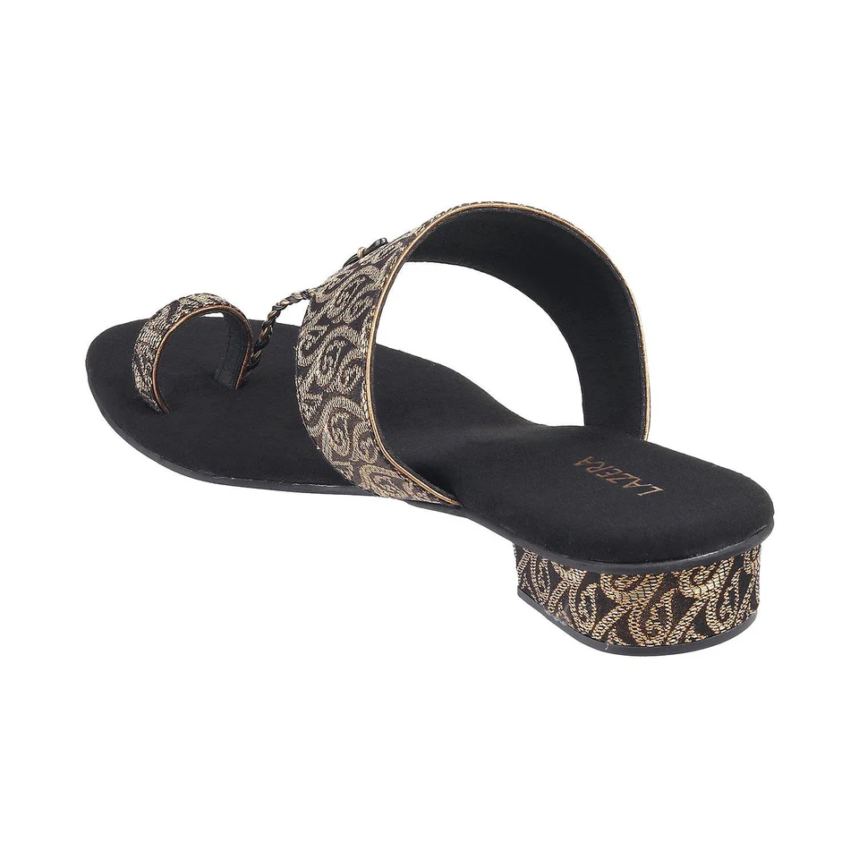 Versatile Flat On-the-Go Casual Chappal