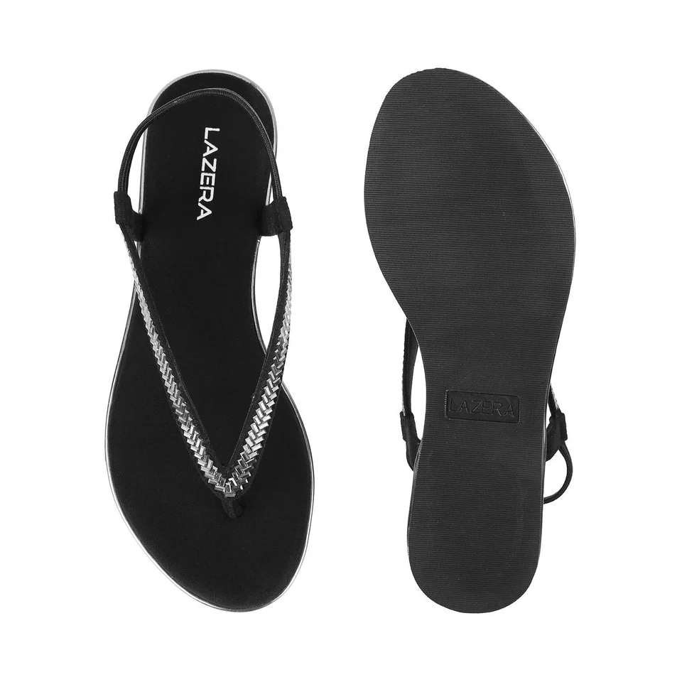 Sophisticated Flat Statement Formal Sandal