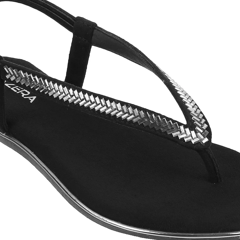 Sophisticated Flat Statement Formal Sandal