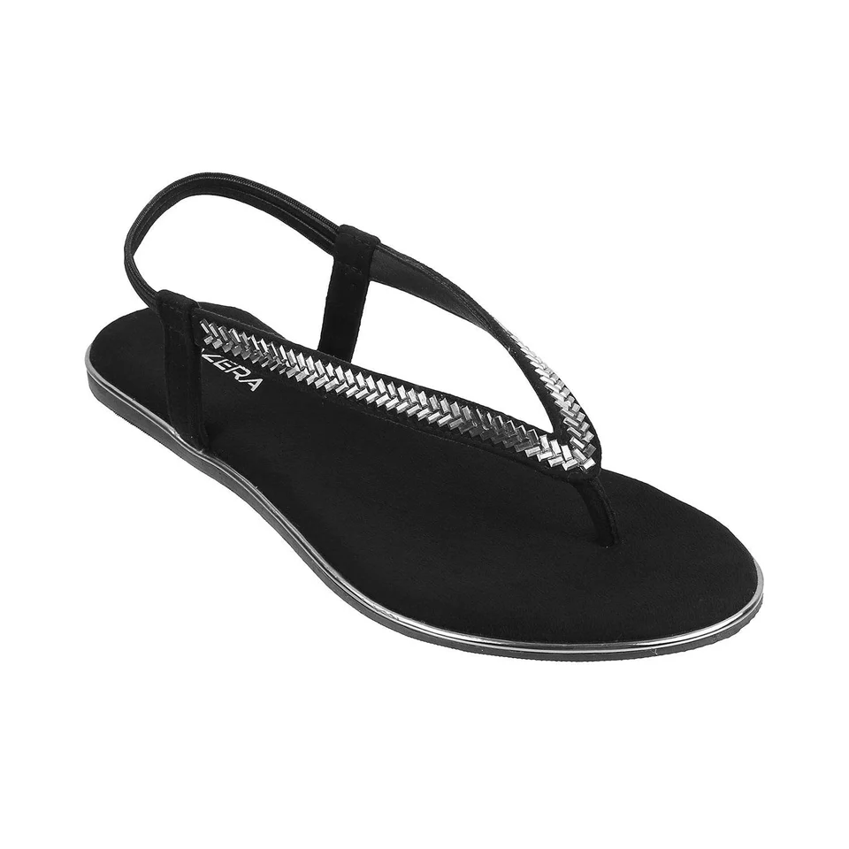 Sophisticated Flat Statement Formal Sandal