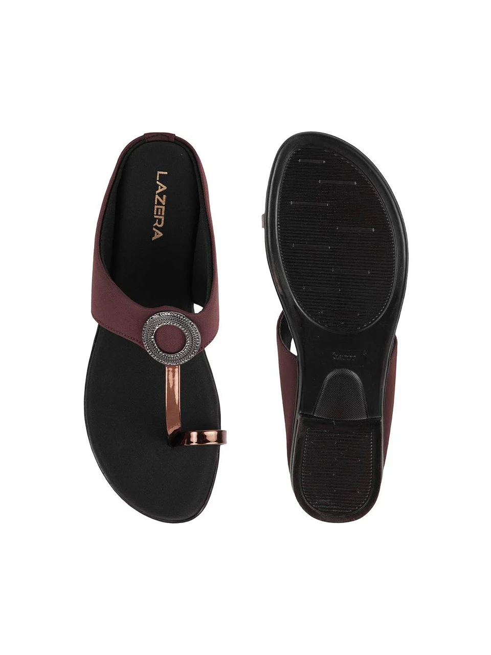 Timeless Flat Luxe Formal Chappal