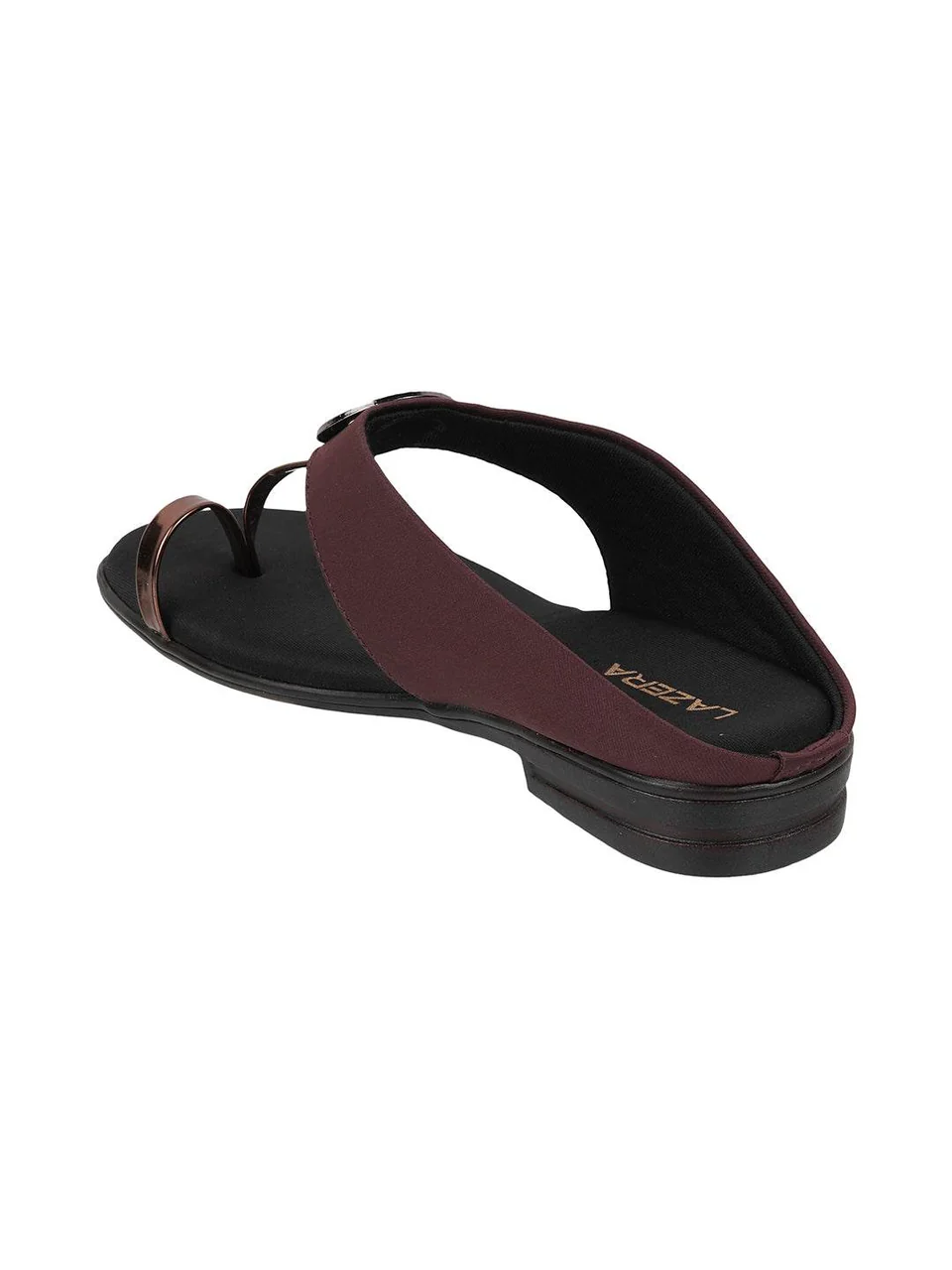 Timeless Flat Luxe Formal Chappal