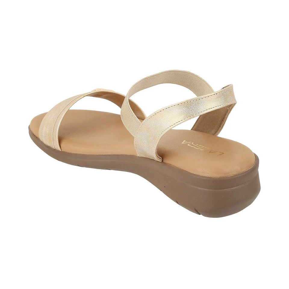 Flat Slip-On Comfort Sandals