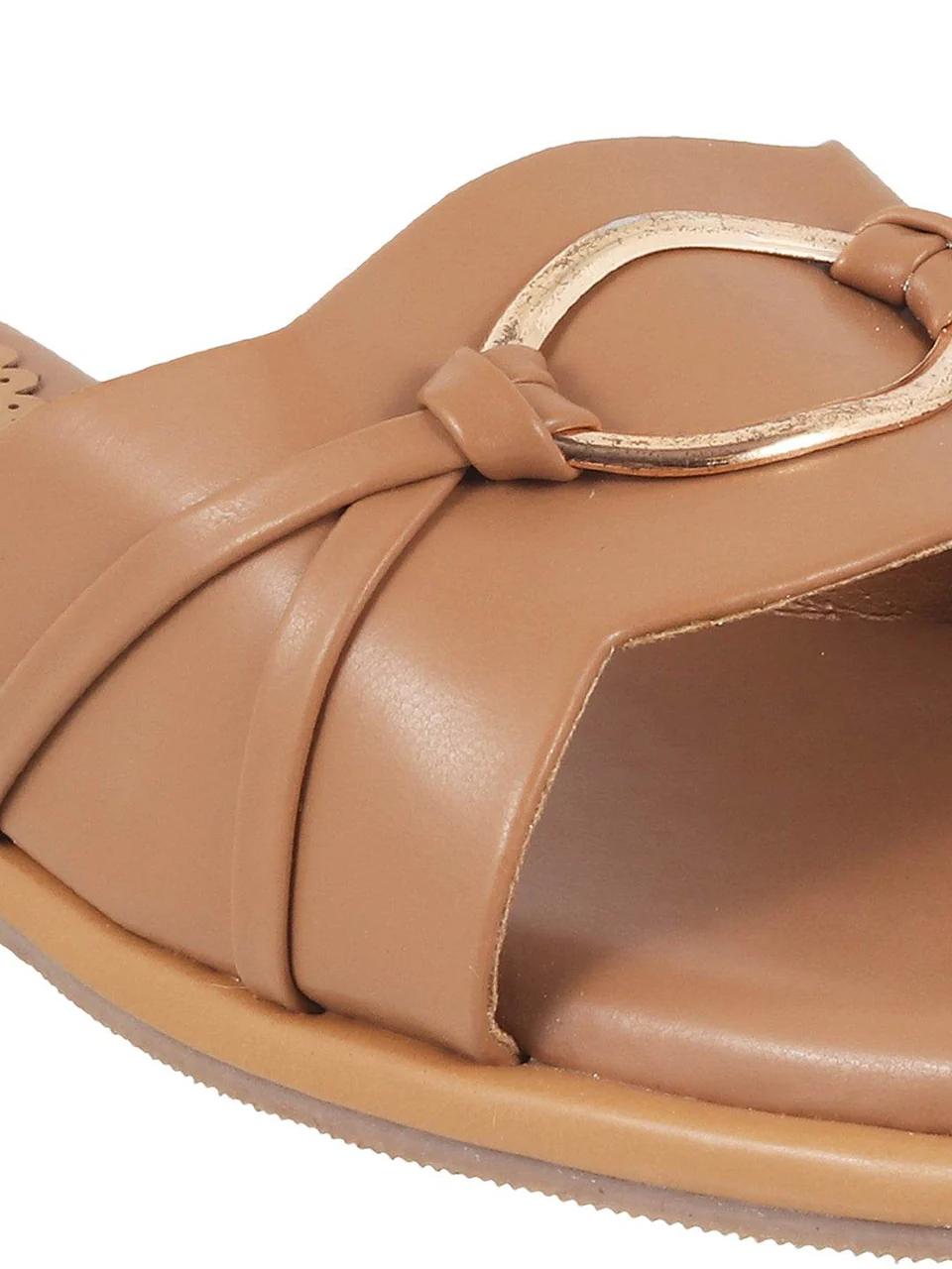 Effortless Flat Everyday Casual Chappal